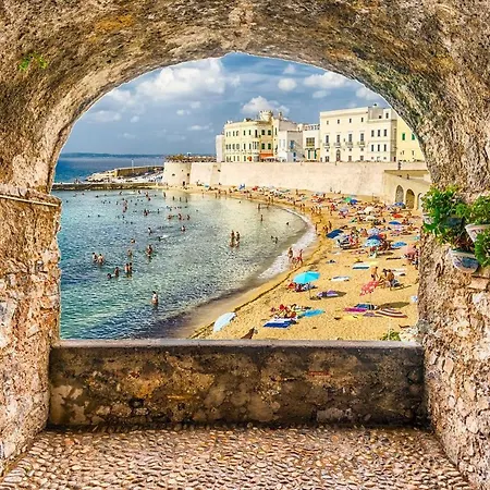 Casa Della Purita - Apulia Lägenhet Gallipolli