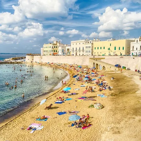 Casa Della Purita - Apulia