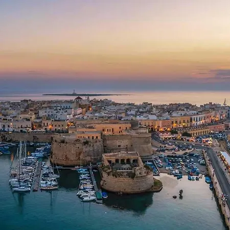 Casa Della Purita - Apulia