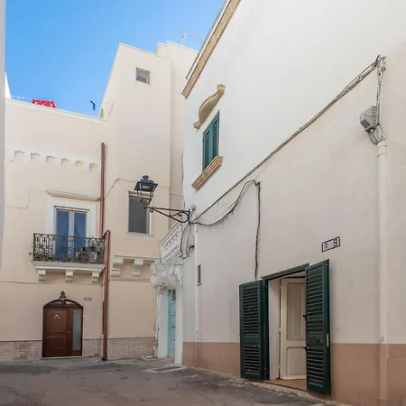 Lägenhet Casa Della Purita - Apulia Gallipolli