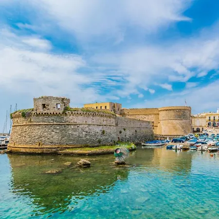 Lägenhet Casa Della Purita - Apulia