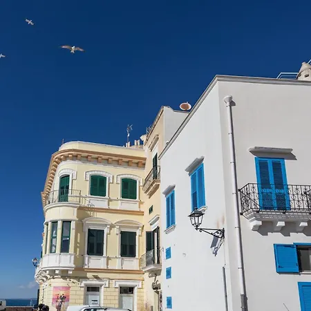 Casa Della Purita - Apulia Lägenhet Gallipolli