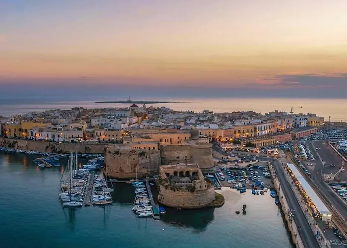 Casa Della Purita - Apulia