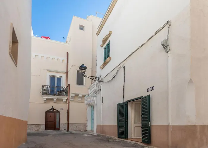 Lägenhet Casa Della Purita - Apulia Gallipolli