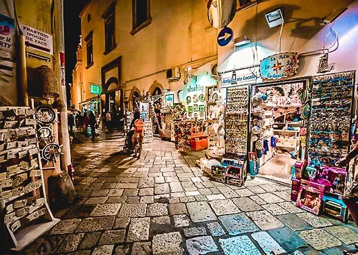 Lägenhet Casa Della Purita - Apulia Gallipolli