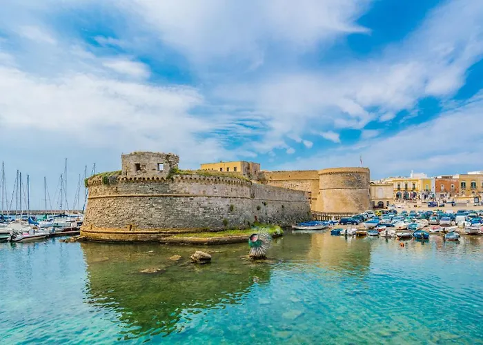 Apartment Casa Della Purita - Apulia