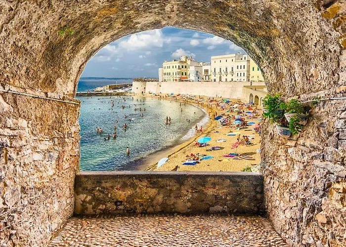 Casa Della Purita - Apulia Apartment Gallipoli