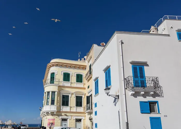 Casa Della Purita - Apulia Apartment Gallipoli